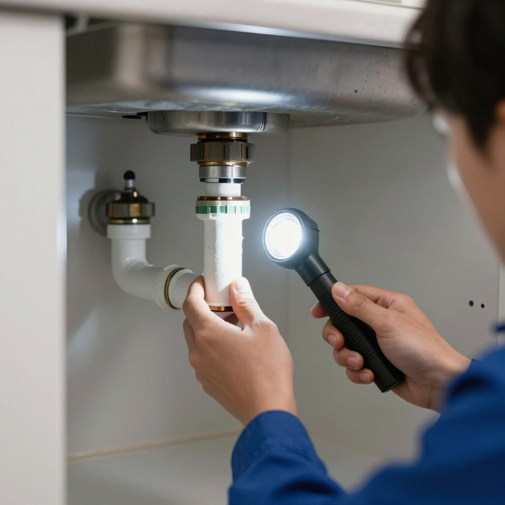 Leak Detection & Repair in Troy