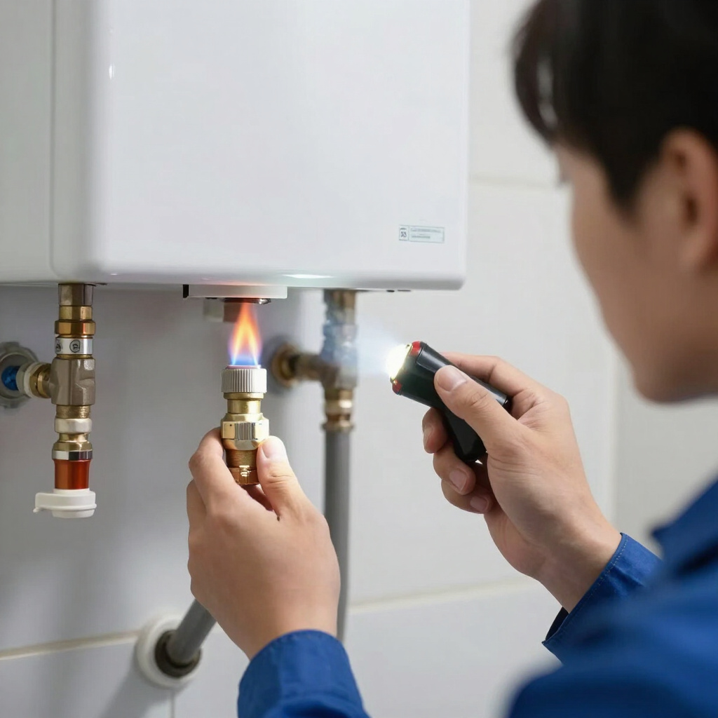 Water Heater Services in Troy